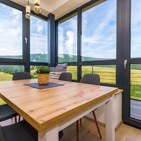 Apartment Dolce Vita Klinovec By Mountain Ways Loučná pod Klínovcem Εξωτερικό φωτογραφία