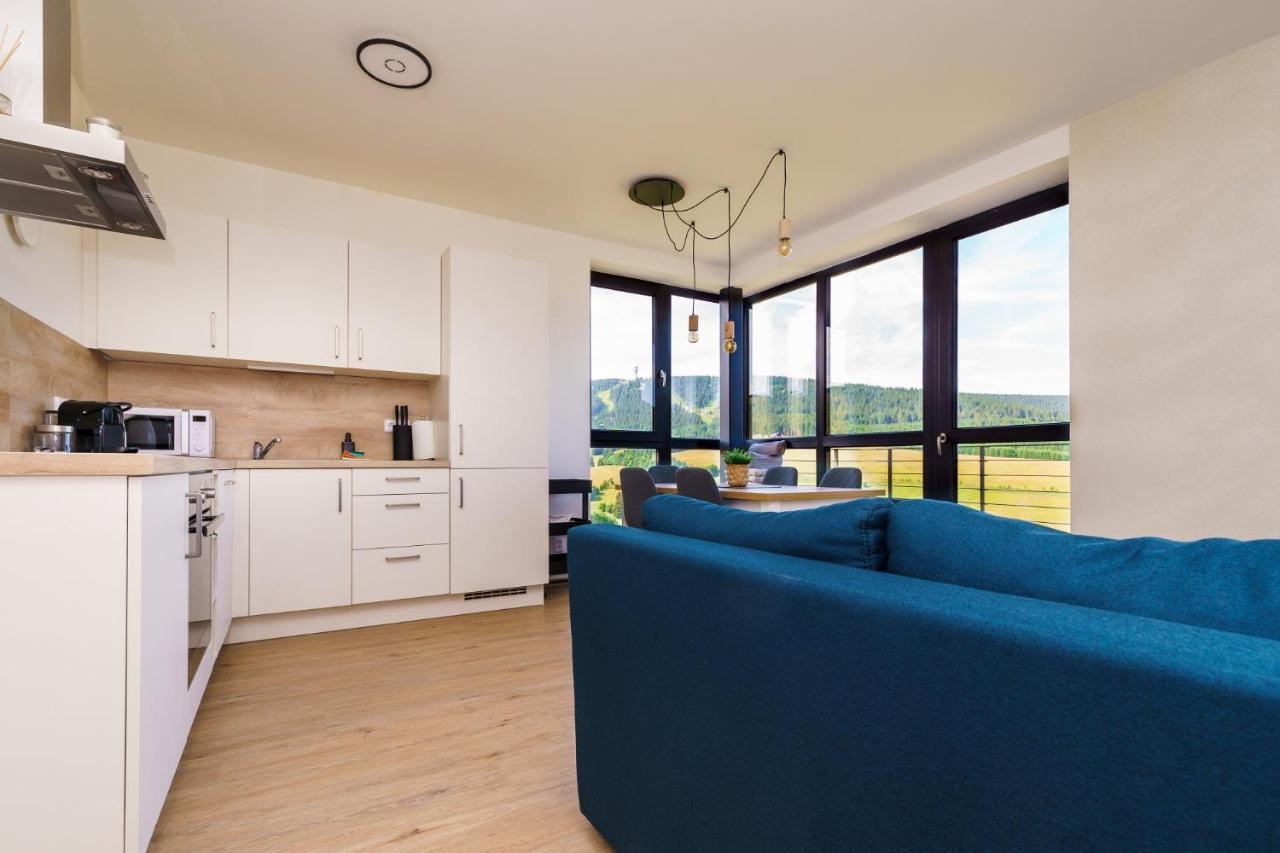 Apartment Dolce Vita Klinovec By Mountain Ways Loučná pod Klínovcem Εξωτερικό φωτογραφία