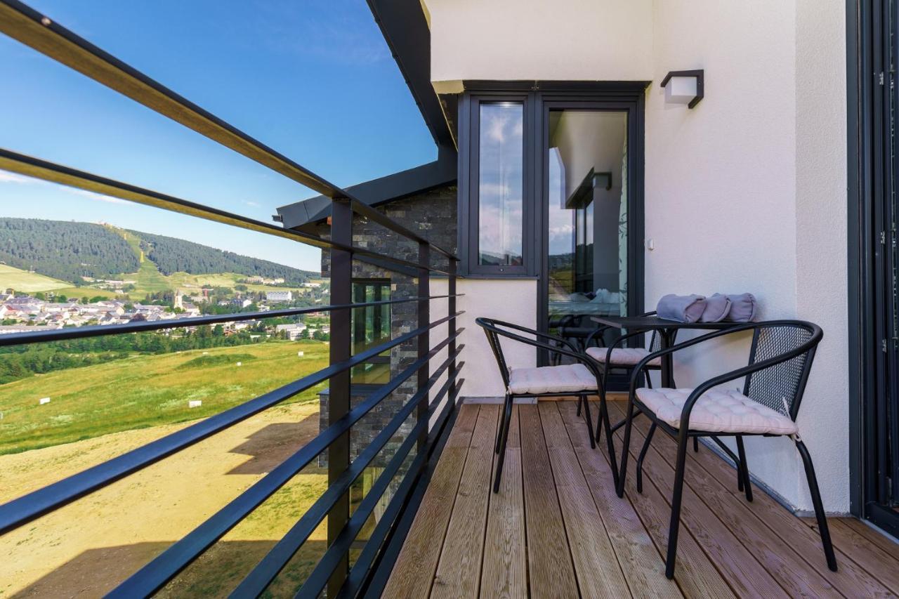 Apartment Dolce Vita Klinovec By Mountain Ways Loučná pod Klínovcem Εξωτερικό φωτογραφία