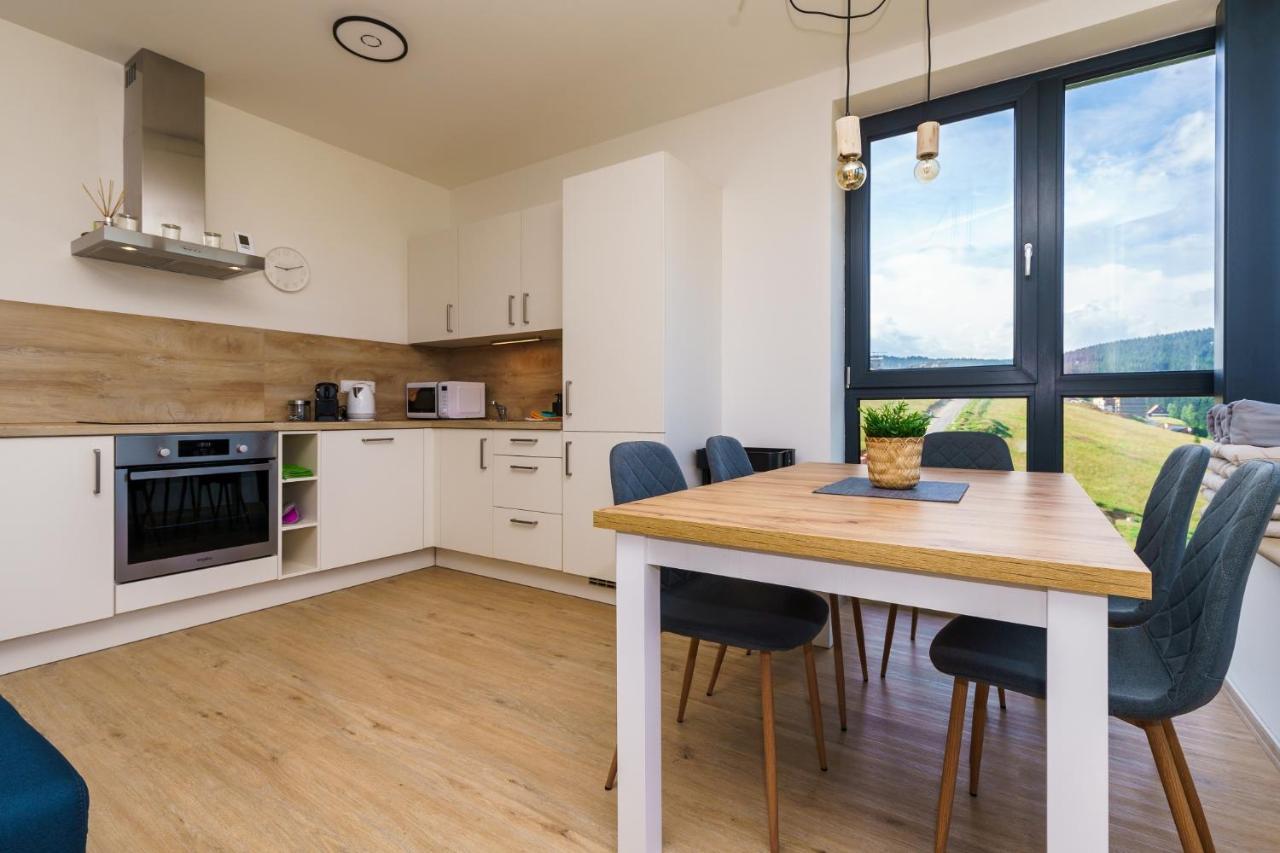 Apartment Dolce Vita Klinovec By Mountain Ways Loučná pod Klínovcem Εξωτερικό φωτογραφία