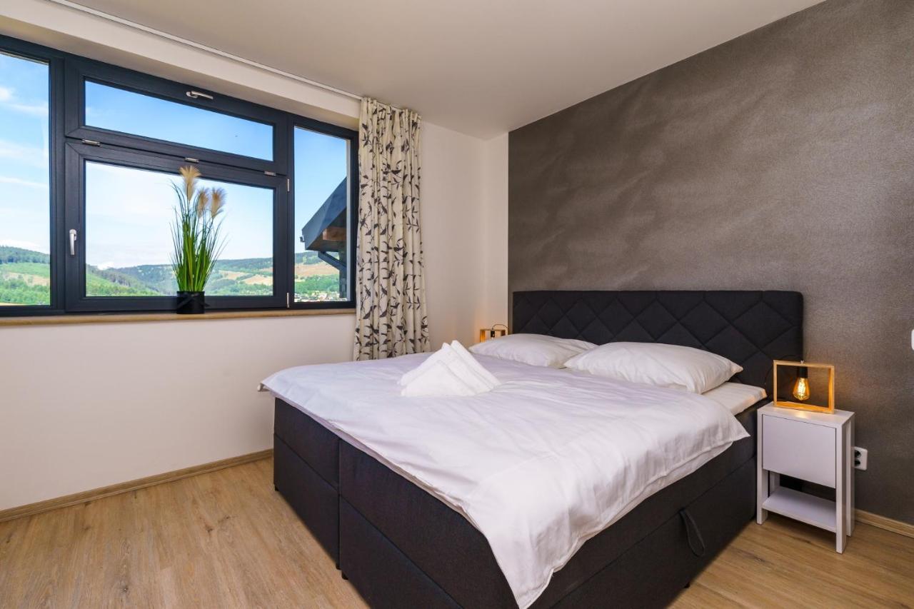 Apartment Dolce Vita Klinovec By Mountain Ways Loučná pod Klínovcem Εξωτερικό φωτογραφία