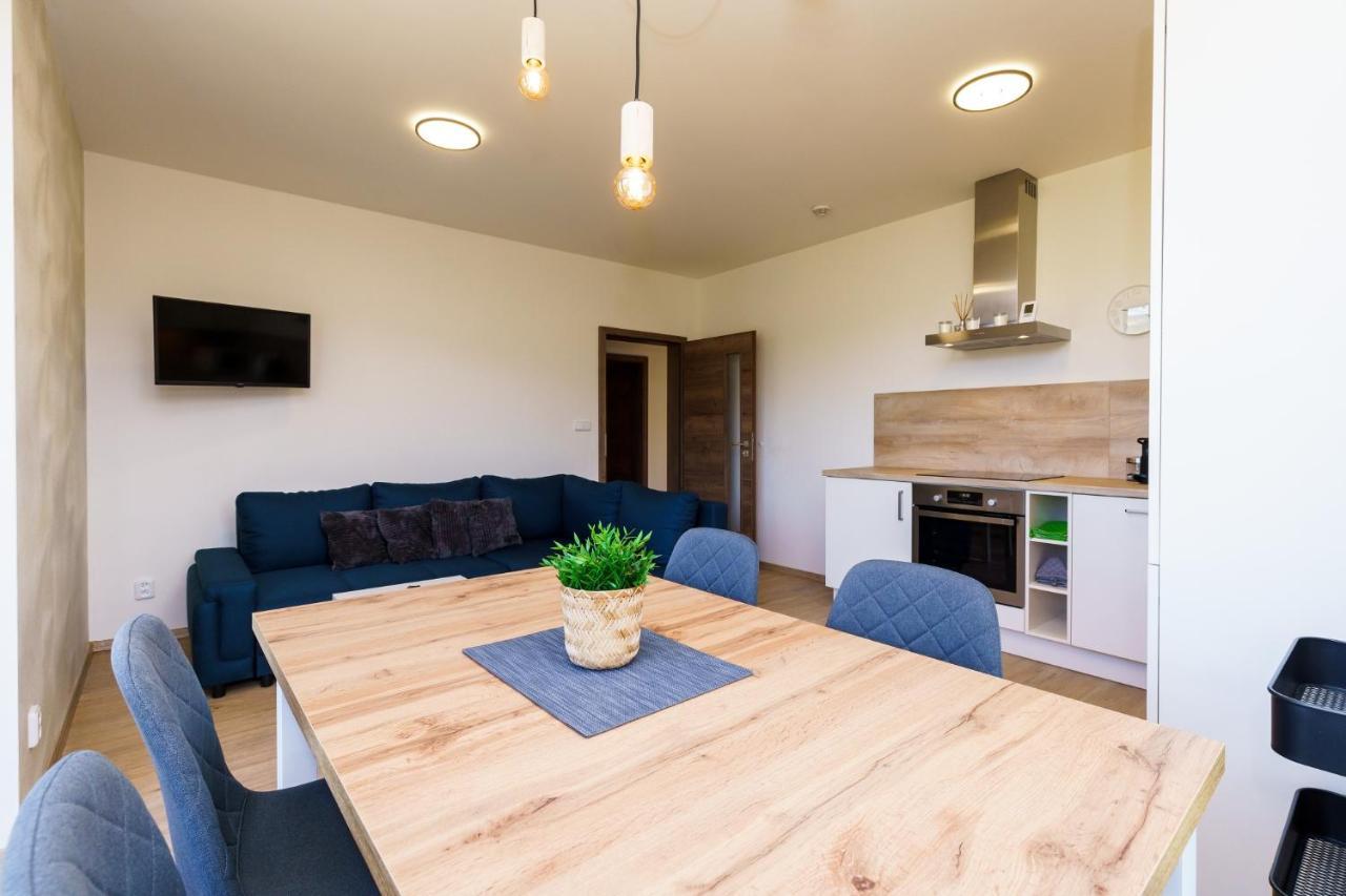 Apartment Dolce Vita Klinovec By Mountain Ways Loučná pod Klínovcem Εξωτερικό φωτογραφία