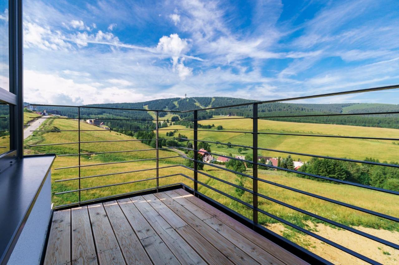 Apartment Dolce Vita Klinovec By Mountain Ways Loučná pod Klínovcem Εξωτερικό φωτογραφία