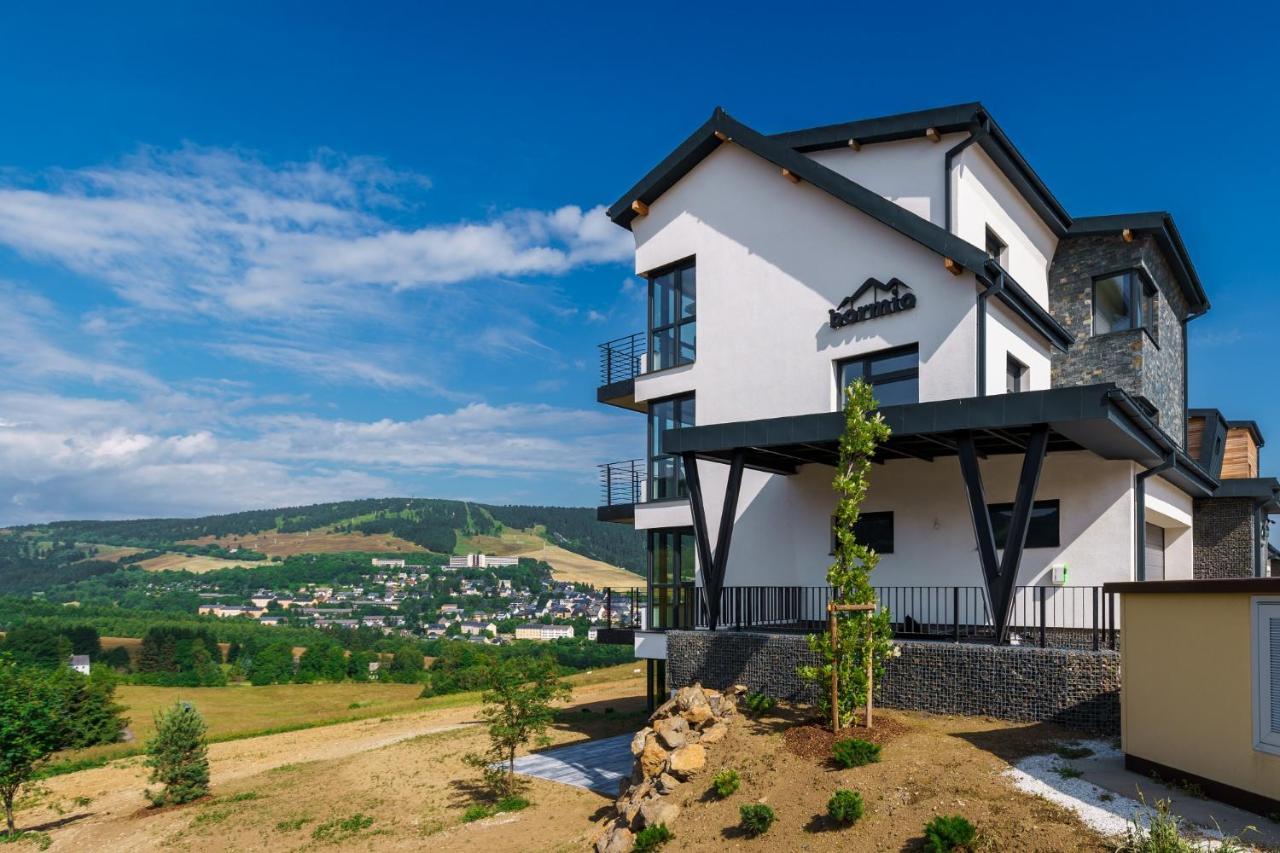 Apartment Dolce Vita Klinovec By Mountain Ways Loučná pod Klínovcem Εξωτερικό φωτογραφία