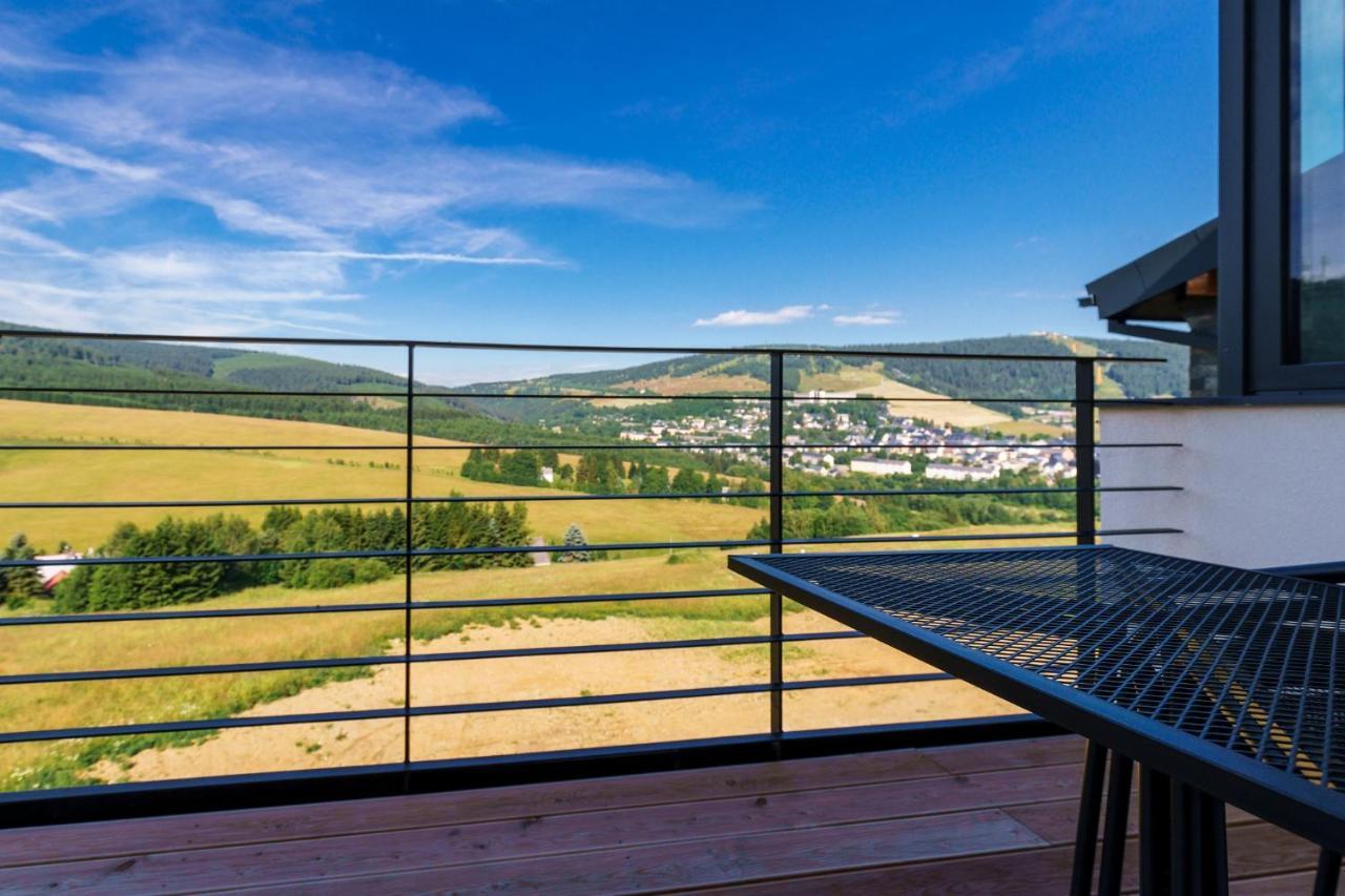 Apartment Dolce Vita Klinovec By Mountain Ways Loučná pod Klínovcem Εξωτερικό φωτογραφία